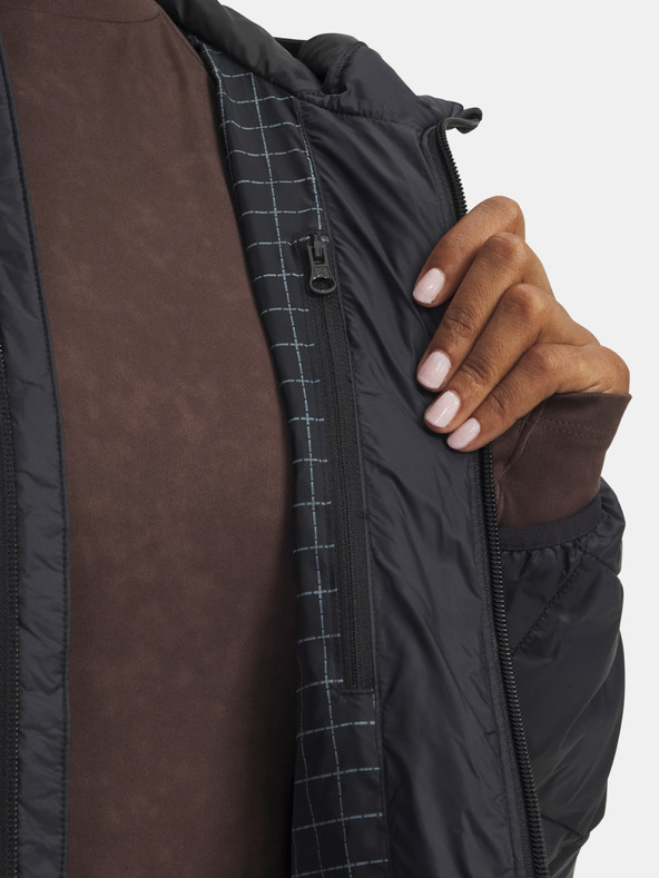 Under Armour Дамско яке Under Armour Legend Down Parka-BLK