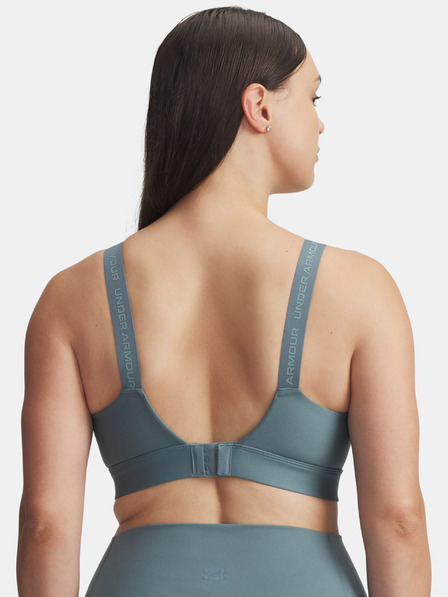 Under Armour Дамски сутиен Under Armour UA Infinity High 2.0 Bra-BLU