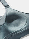 Under Armour Дамски сутиен Under Armour UA Infinity High 2.0 Bra-BLU