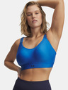 Under Armour Дамски сутиен Under Armour UA Infinity Mid 2.0 Bra-BLU
