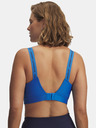 Under Armour Дамски сутиен Under Armour UA Infinity Mid 2.0 Bra-BLU
