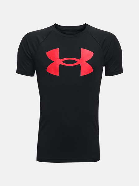 Under Armour Детска тениска Under Armour Tech Big Logo SS