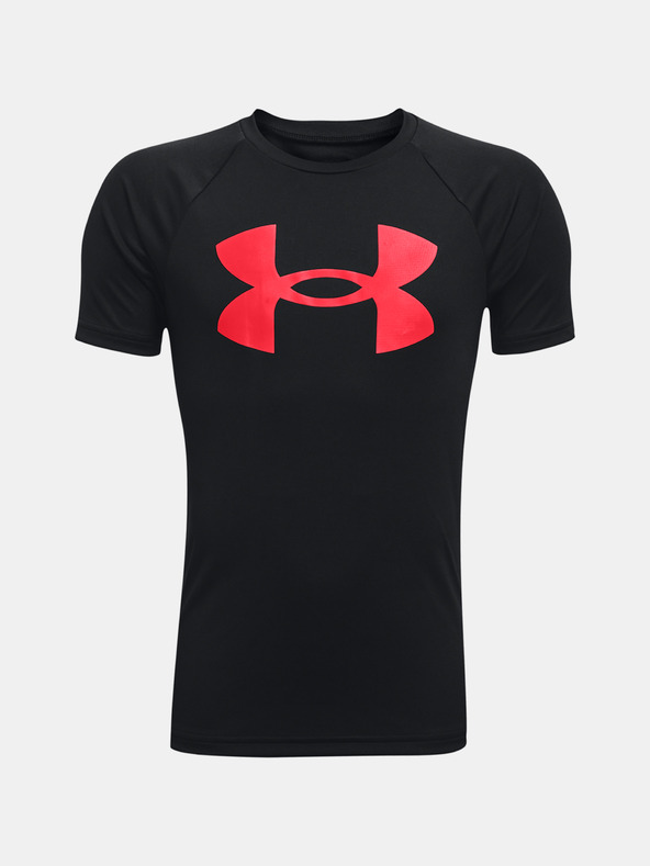 Under Armour Детска тениска Under Armour Tech Big Logo SS