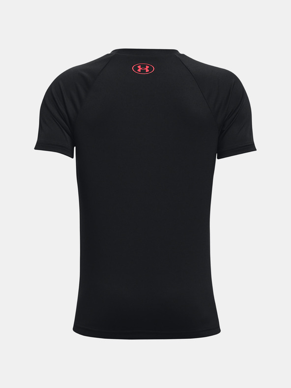 Under Armour Детска тениска Under Armour Tech Big Logo SS