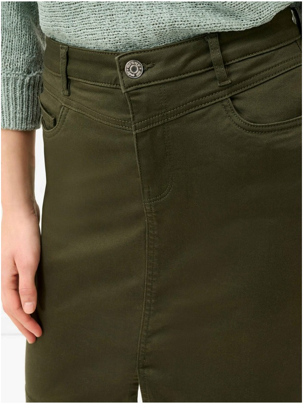 Orsay Каки къса прилепнала пола ORSAY