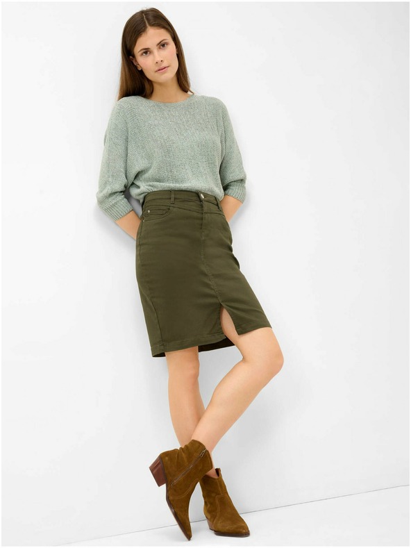 Orsay Каки къса прилепнала пола ORSAY