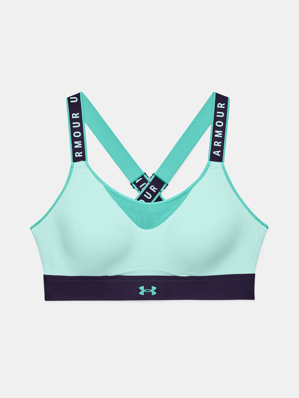 Under Armour Дамски сутиен Under Armour UA Infinity High Bra Blockd
