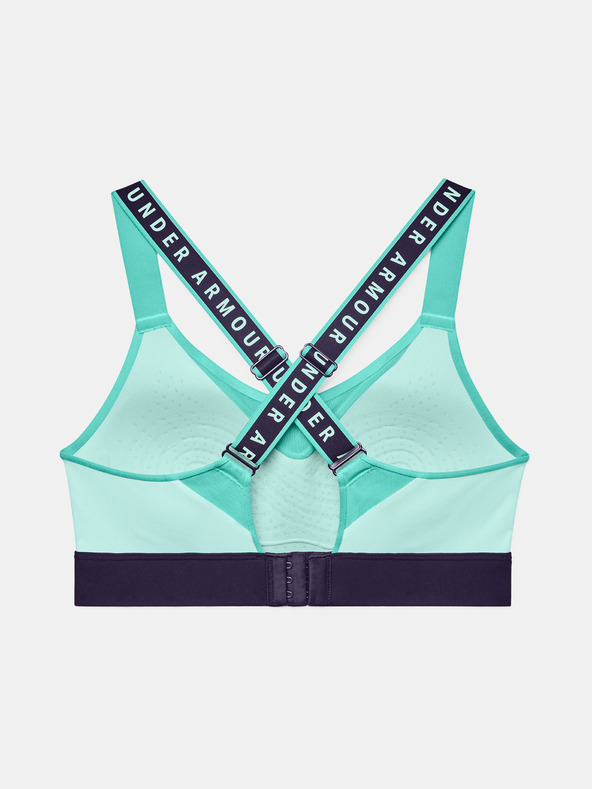 Under Armour Дамски сутиен Under Armour UA Infinity High Bra Blockd