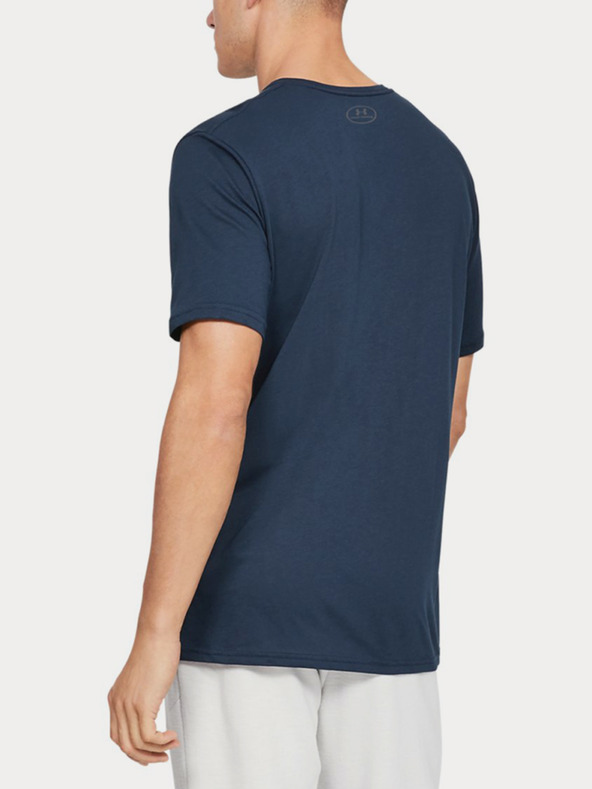 Under Armour Мъжка тениска Under Armour Sportstyle Logo Ss