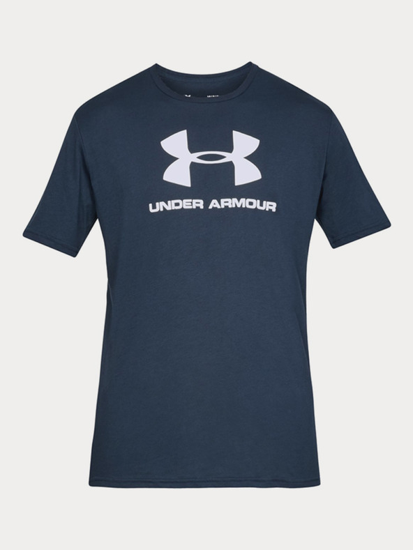 Under Armour Мъжка тениска Under Armour Sportstyle Logo Ss
