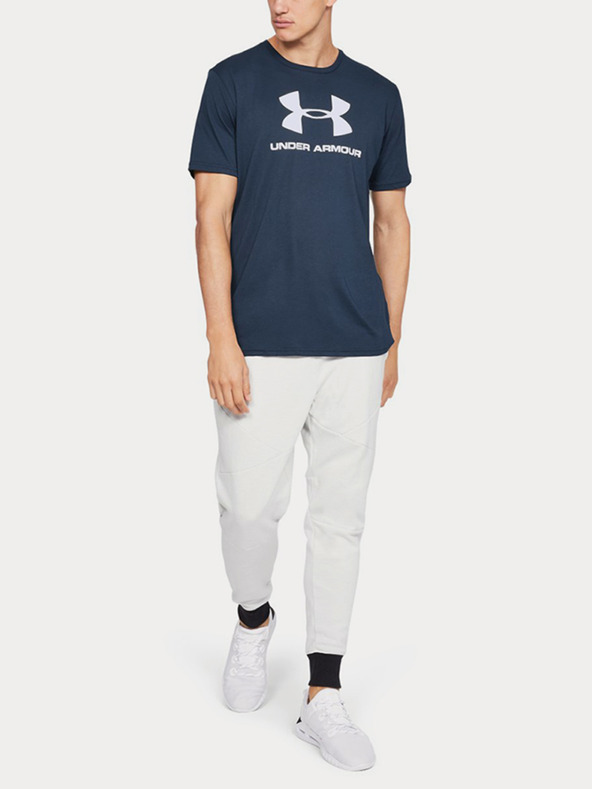 Under Armour Мъжка тениска Under Armour Sportstyle Logo Ss