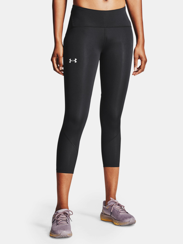 Under Armour Дамски компресионни клинове Under Armour Fly Fast 2.0 HG Crop