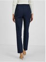 Orsay Тъмносин дамски панталон ORSAY