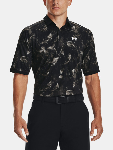Under Armour Мъжка тениска Under Armour UA Iso-Chill BOF Polo