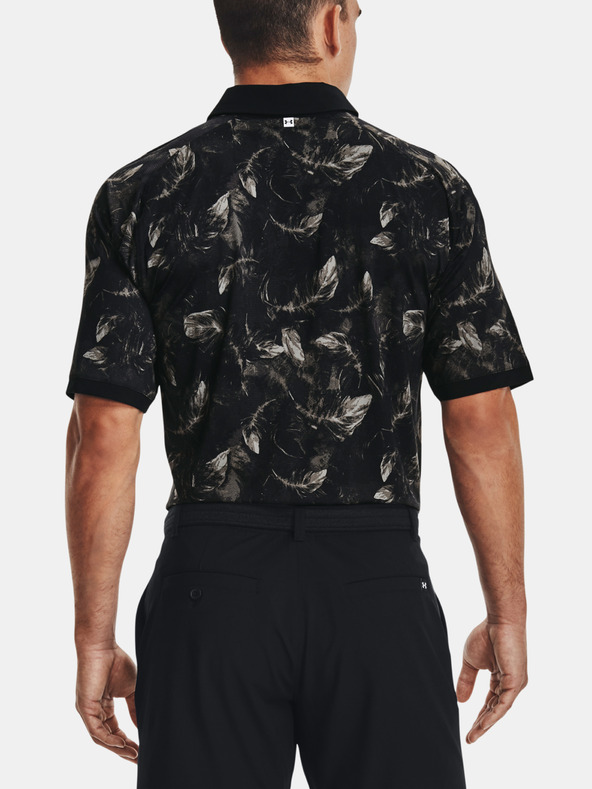 Under Armour Мъжка тениска Under Armour UA Iso-Chill BOF Polo