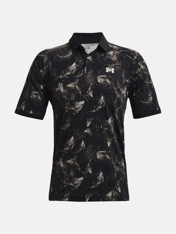 Under Armour Мъжка тениска Under Armour UA Iso-Chill BOF Polo