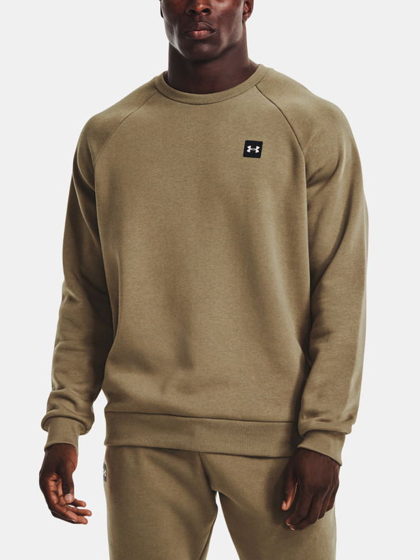 Under Armour Мъжки суитшърт Under Armour UA Rival Fleece Crew