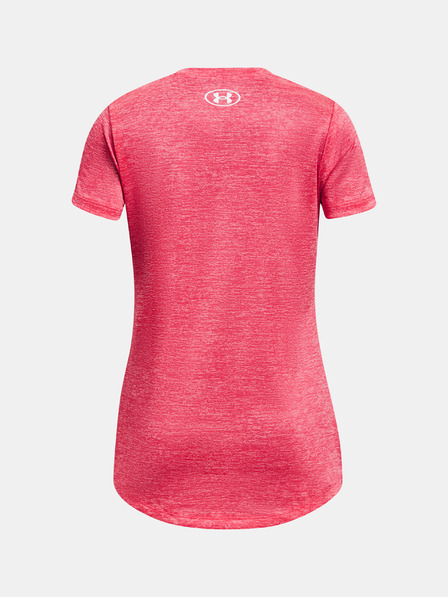Under Armour Момичешка тениска Under Armour Tech BL Twist SS
