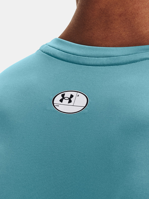 Under Armour Мъжка тениска Under Armour UA HG Armour Fitted SS