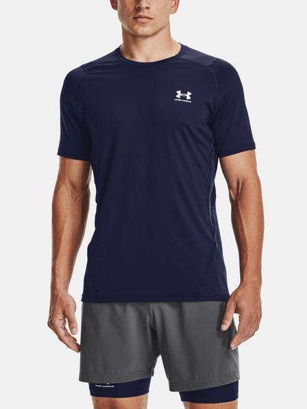 Under Armour Мъжка тениска Under Armour HG Armour Fitted SS