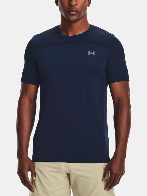 Under Armour Мъжка тениска Under Armour Seamless SS