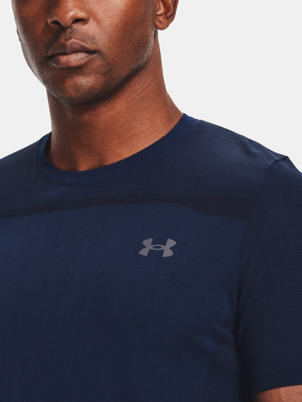 Under Armour Мъжка тениска Under Armour Seamless SS