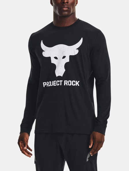 Under Armour Мъжка тениска Under Armour UA PJT ROCK BRAHMA BULL LS