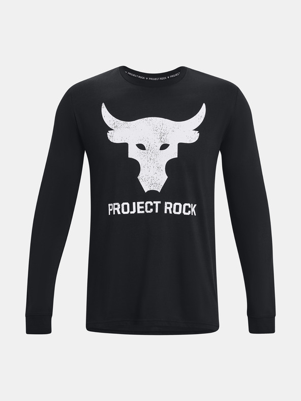 Under Armour Мъжка тениска Under Armour UA PJT ROCK BRAHMA BULL LS