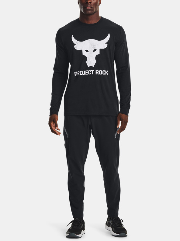 Under Armour Мъжка тениска Under Armour UA PJT ROCK BRAHMA BULL LS