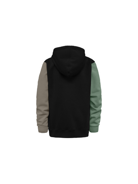 Horsefeathers Детски суитшърт Leader - multicolor VI