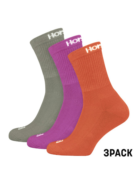 Horsefeathers Чорапи Delete Wmns 3Pack - multicolor III
