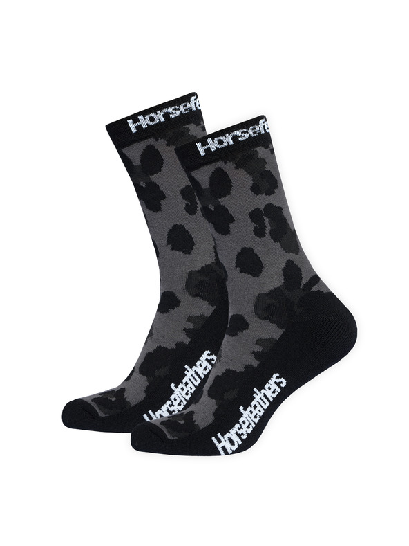 Horsefeathers Чорапи Julp STR - black