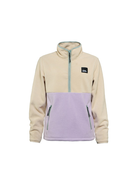 Horsefeathers Дамски флийс суитшърт Viva - cream