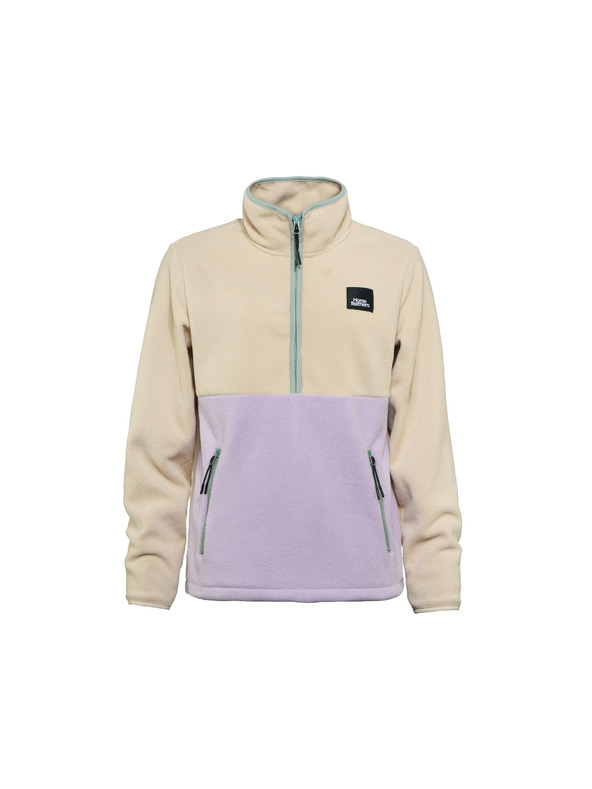 Horsefeathers Дамски флийс суитшърт Viva - cream