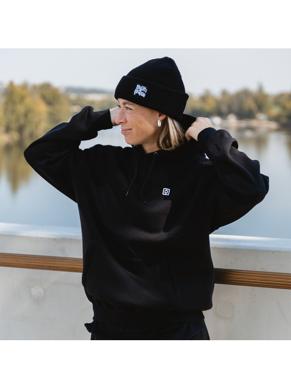 Horsefeathers Суитшърт Mivon - black