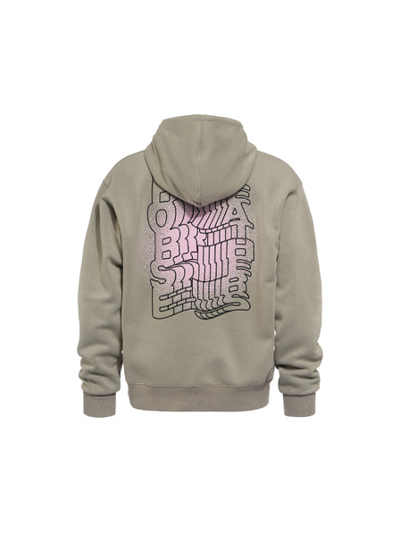 Horsefeathers Суитшърт Zawe - taupe