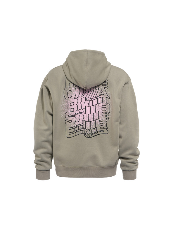 Horsefeathers Суитшърт Zawe - taupe