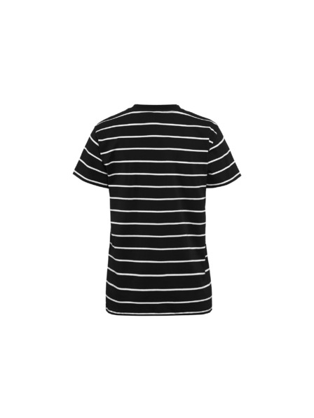 Horsefeathers Топ Pyper - black stripes