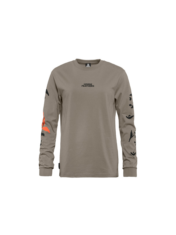 Horsefeathers Топ Reiko - taupe