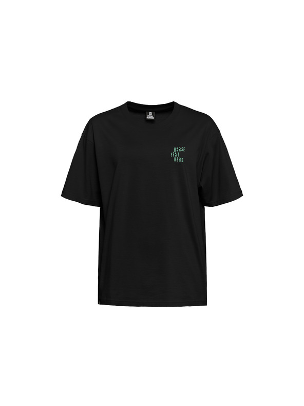 Horsefeathers Топ Dante - black