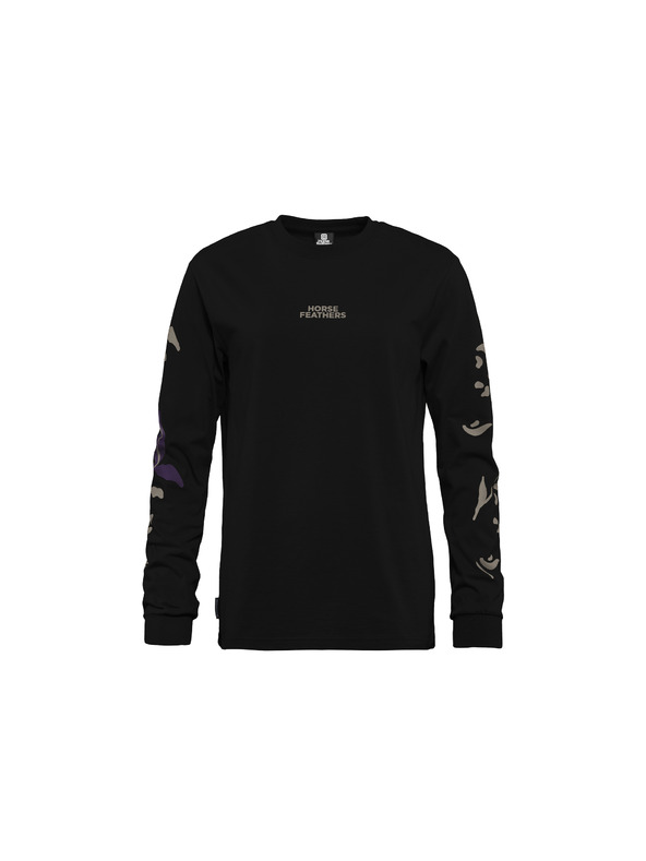 Horsefeathers Топ Reiko - black