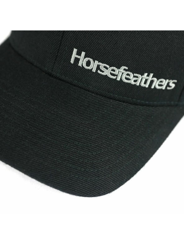 Horsefeathers Шапка с козирка Beckett - черна