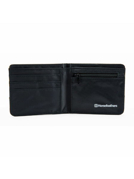 Horsefeathers Портмоне Terry - черно