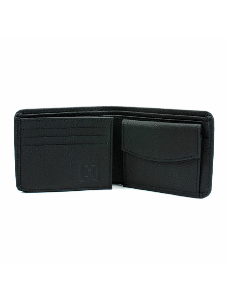 Horsefeathers Портмоне Brad - черно