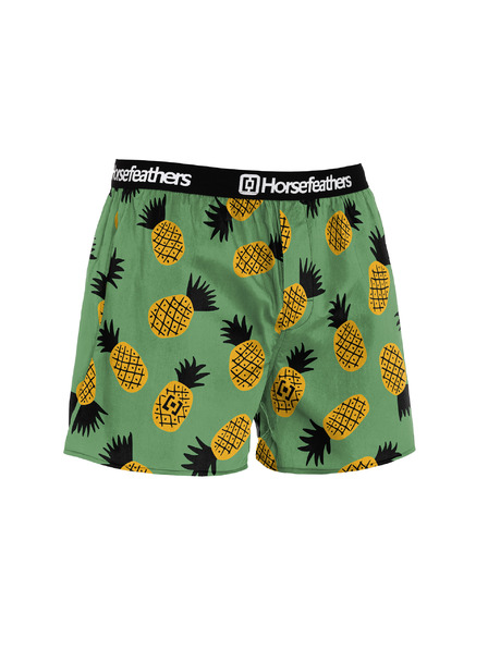 Horsefeathers Боксерки Frazier - pineapple