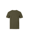 Horsefeathers Тениска Line Circle - burnt olive