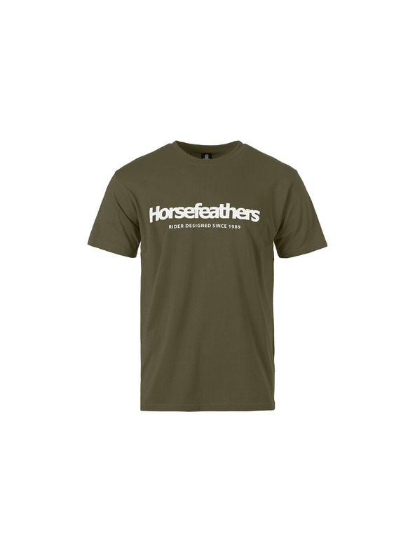 Horsefeathers Трико Quarter - изгорял маслинен