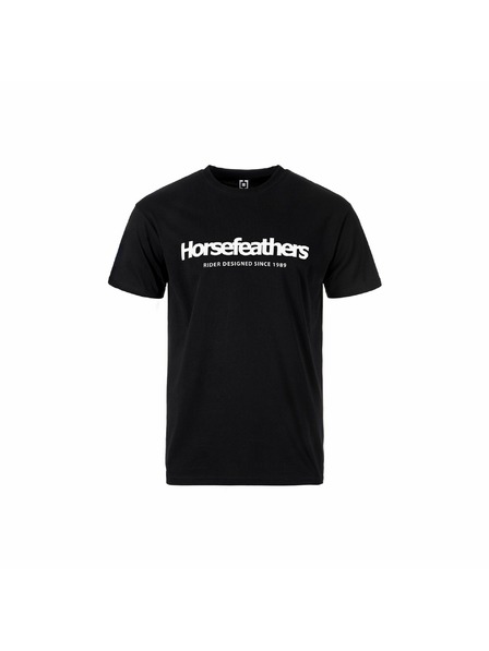Horsefeathers Трико Quarter - черно