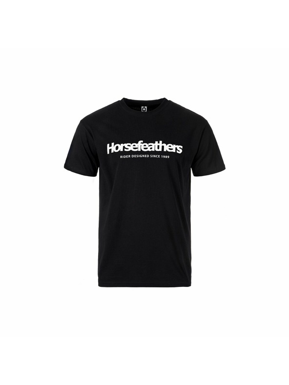 Horsefeathers Трико Quarter - черно
