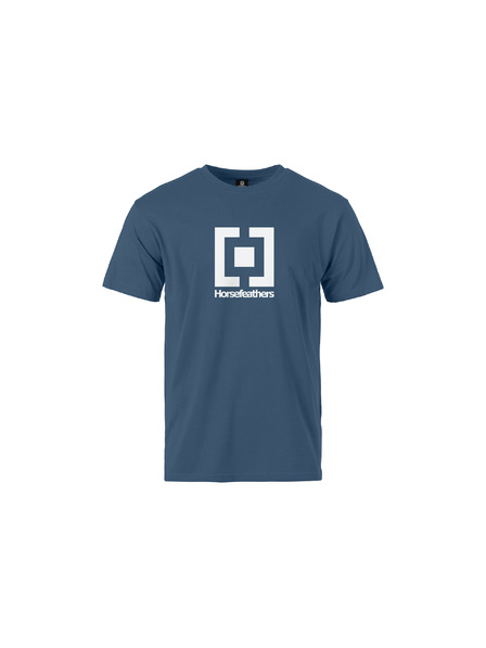 Horsefeathers Трико Base - лунночно синьо